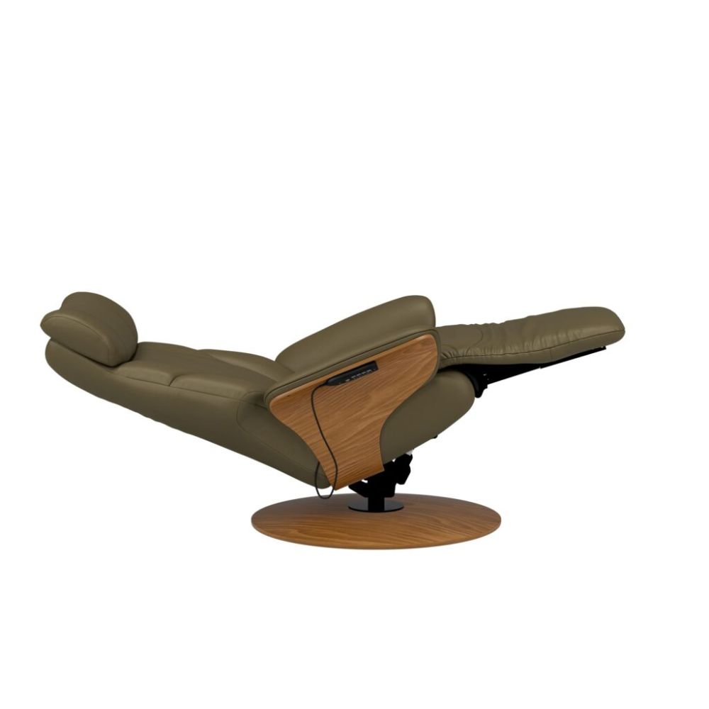 Stressless® Adam Power Recliner – Red Dot Design Award Winner 2025 view 6