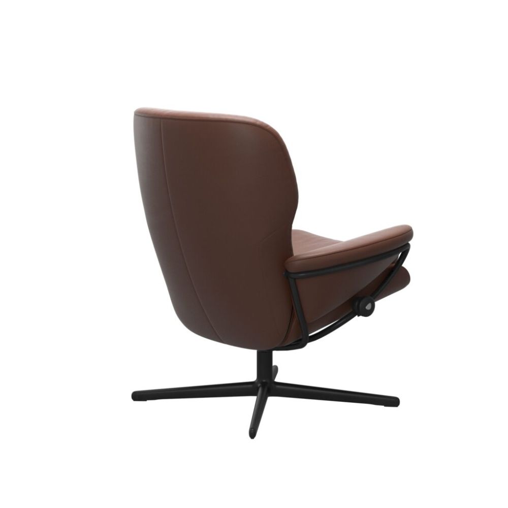 Stressless® Rome Low Back Chair – Cross Base (BalanceAdapt™) view 4