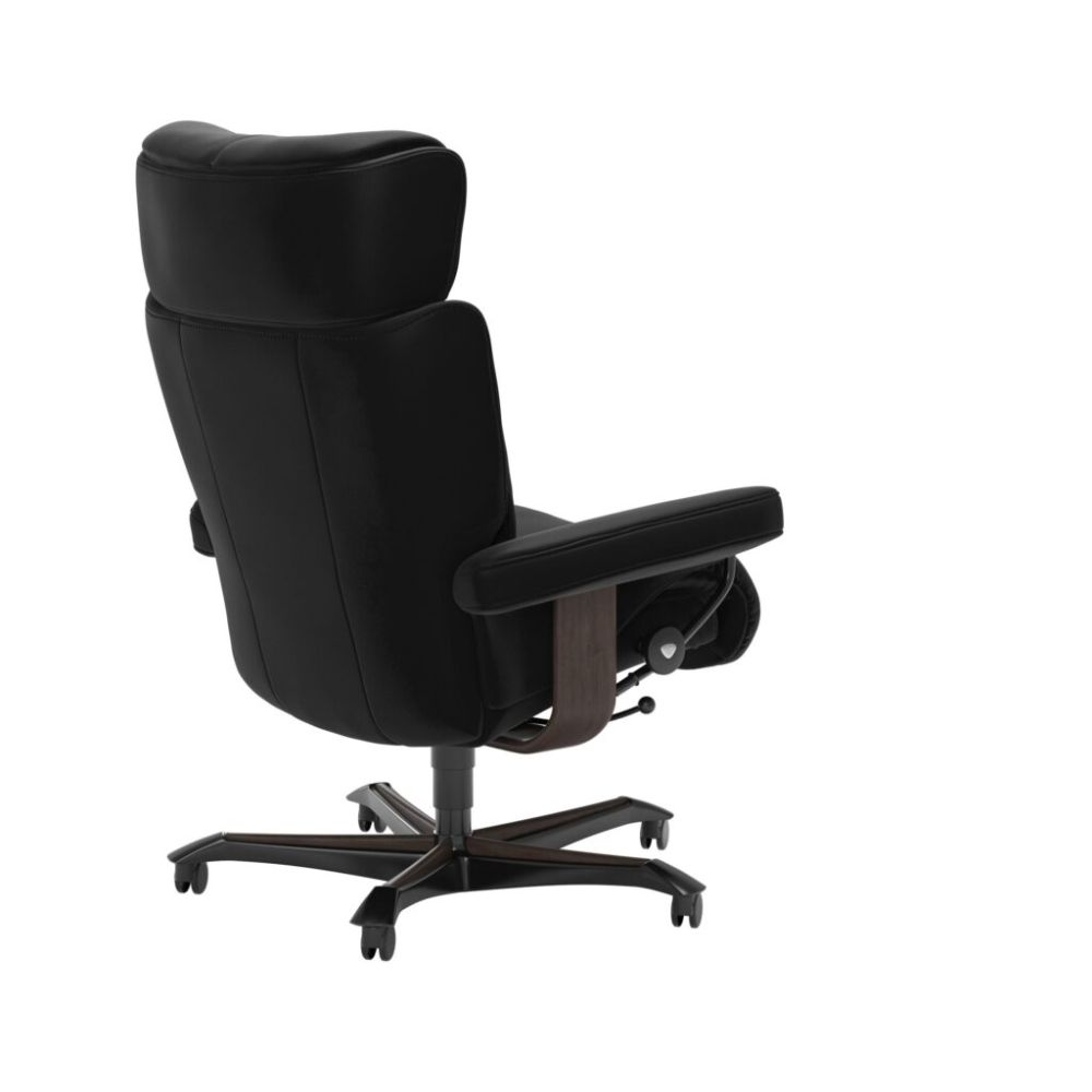 Stressless® Magic (M) Home Office Chair view 7