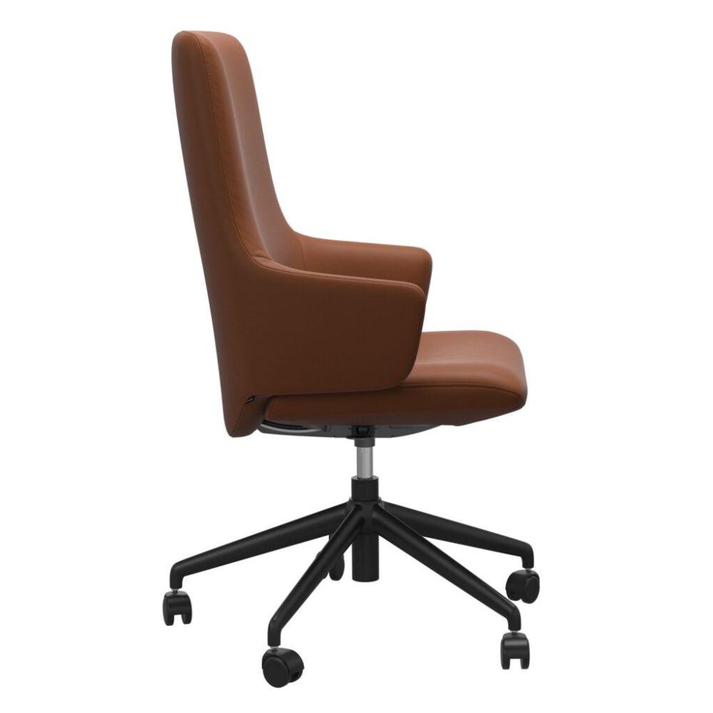 Stressless® Laurel Home Office Chair view 3