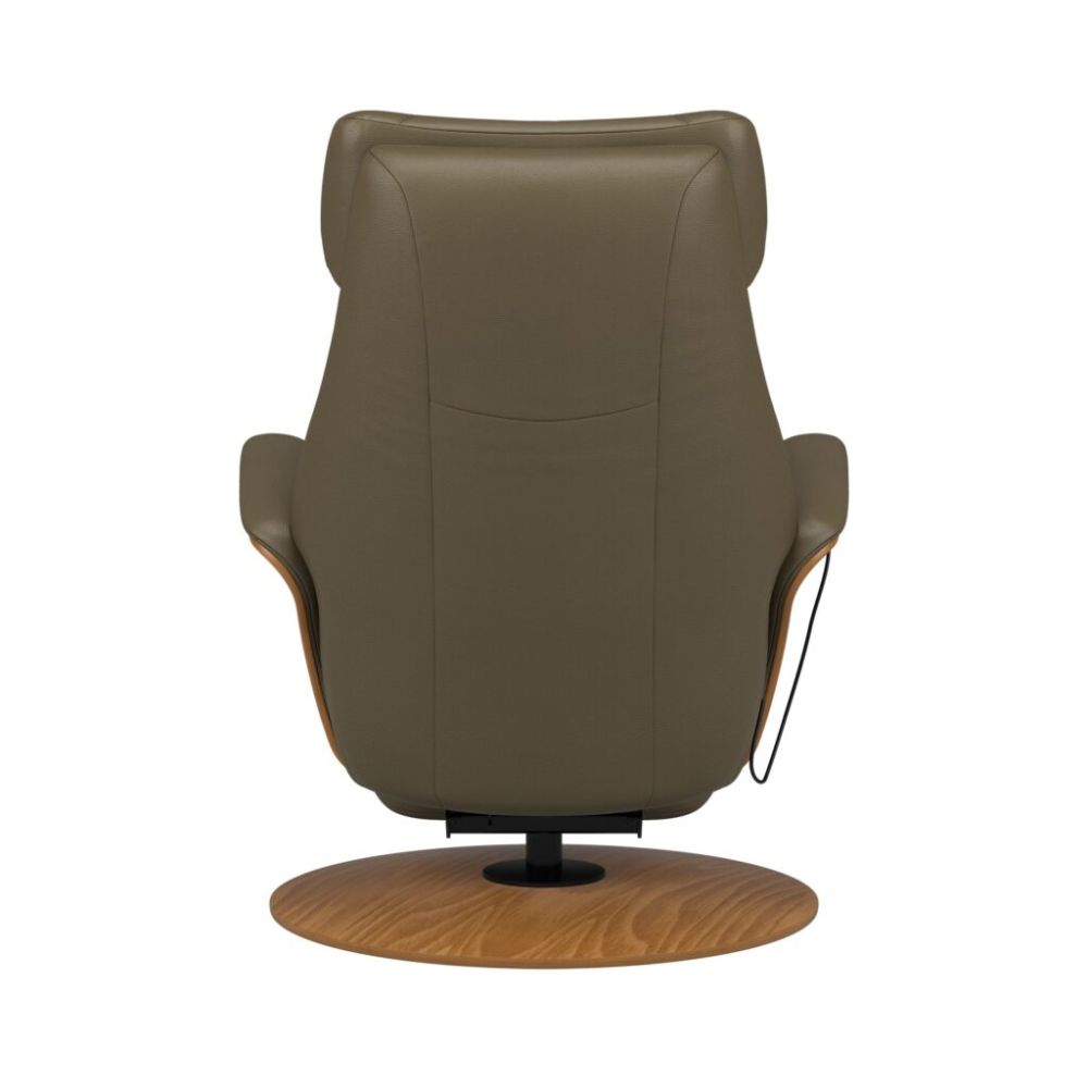 Stressless® Adam Power Recliner – Red Dot Design Award Winner 2025 view 7