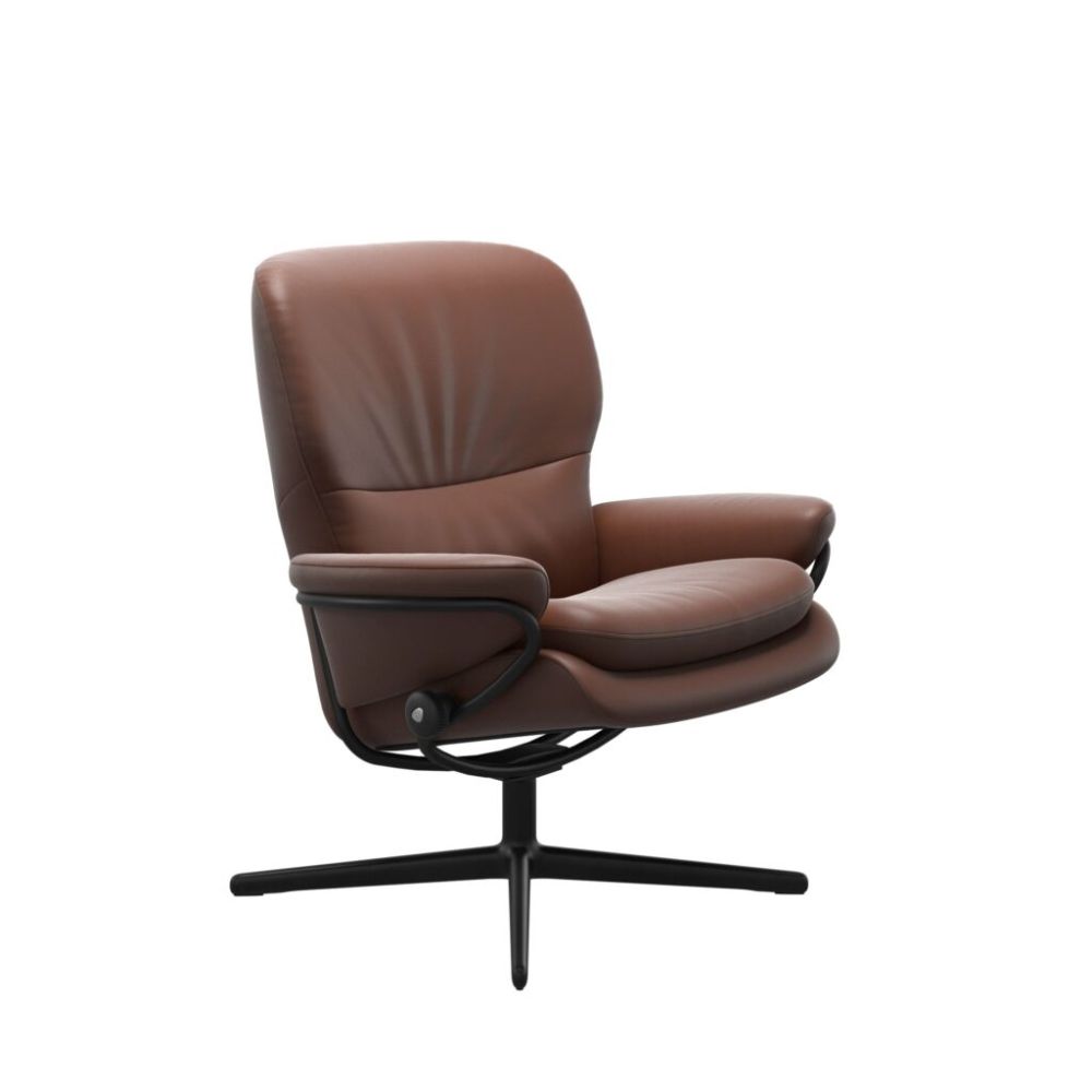 Stressless® Rome Low Back Chair – Cross Base (BalanceAdapt™)