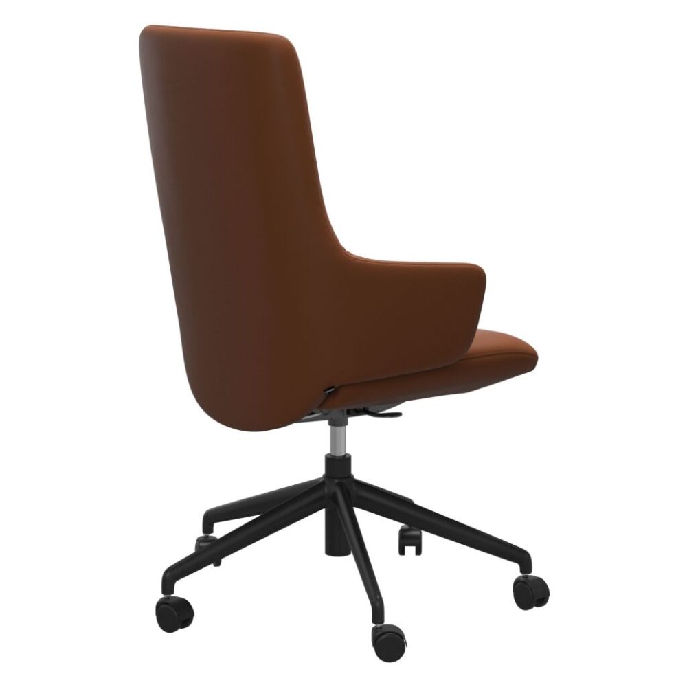 Stressless® Laurel Home Office Chair view 4