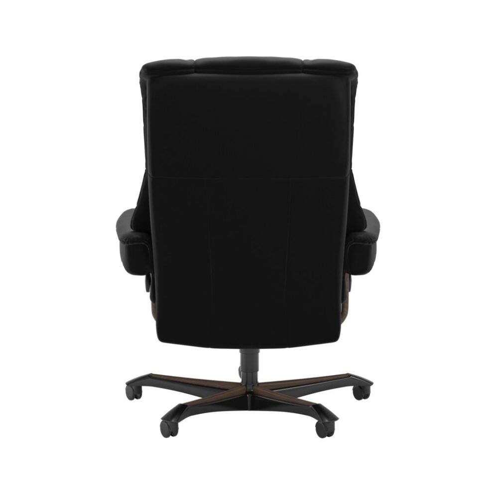 Stressless® Mayfair (M) Home Office Chair view 3