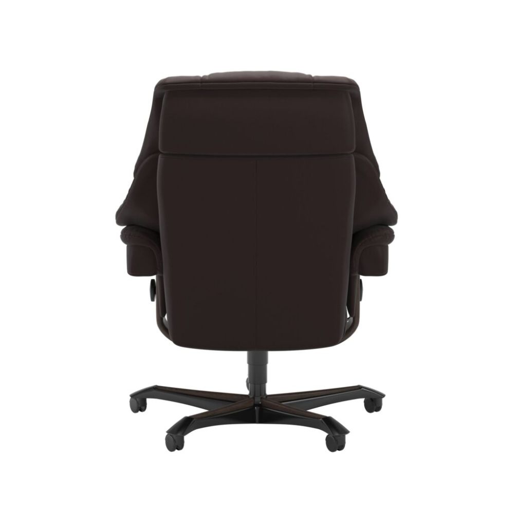 Stressless® Reno (M) Home Office Chair view 4