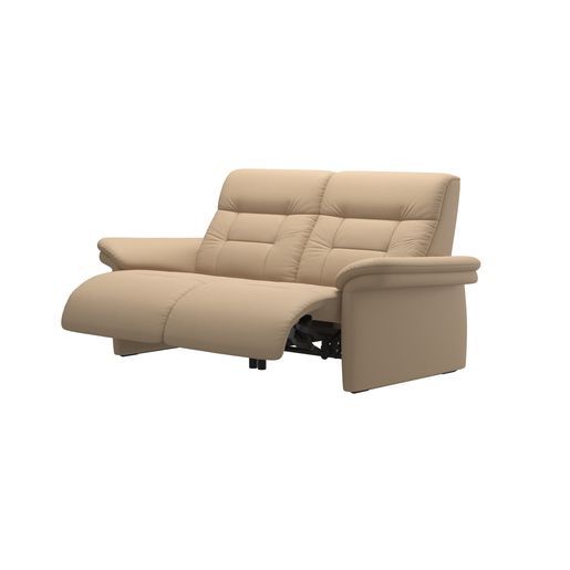 Stressless® Mary V2 Upholstered 2-Seater Power Sofa