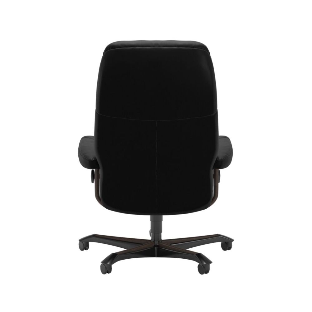 Stressless® Consul (M) Home Office Chair view 4