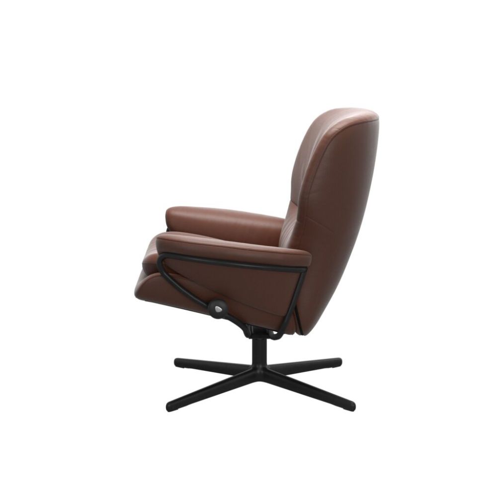 Stressless® Rome Low Back Chair – Cross Base (BalanceAdapt™) view 2