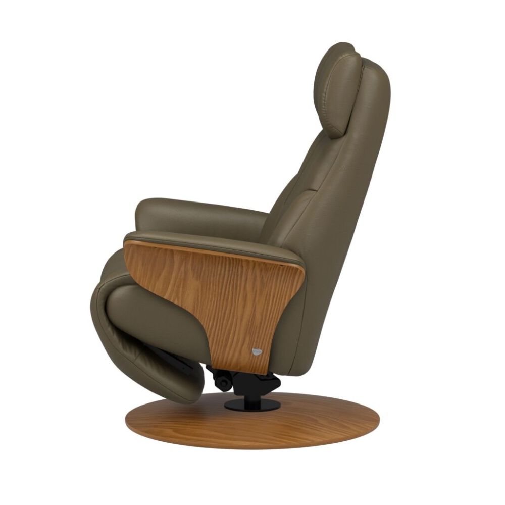 Stressless® Adam Power Recliner – Red Dot Design Award Winner 2025 view 8