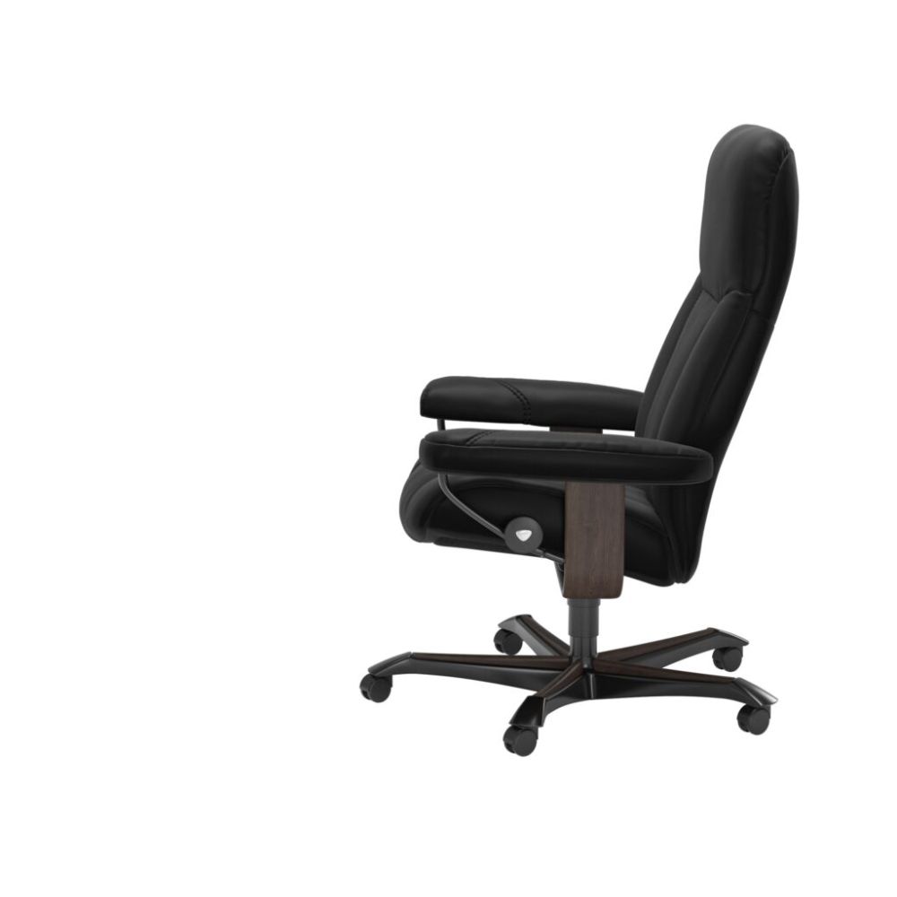 Stressless® Consul (M) Home Office Chair view 3