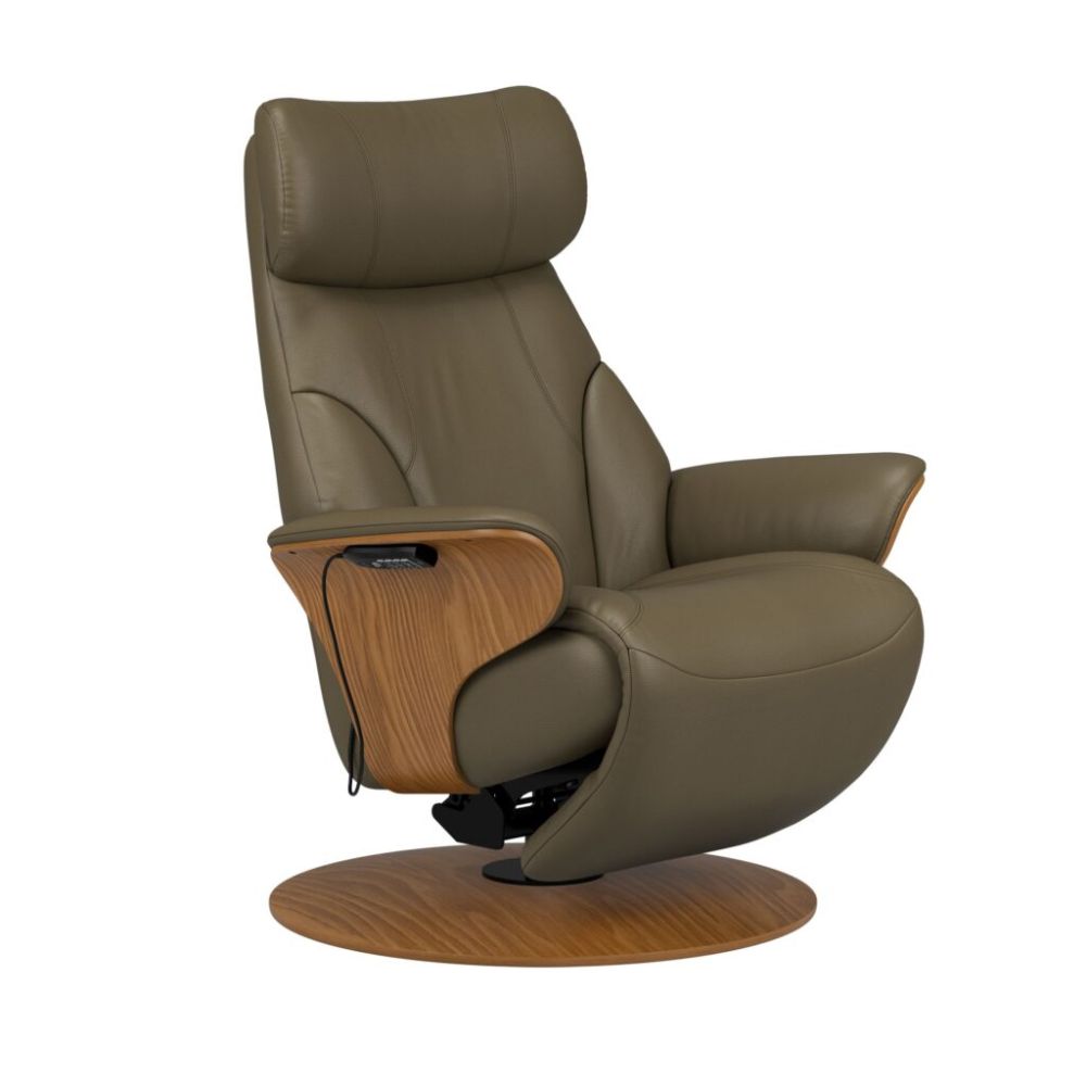 Stressless® Adam Power Recliner – Red Dot Design Award Winner 2025