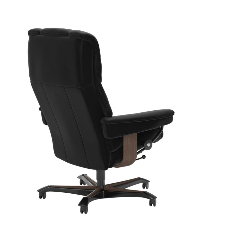 Stressless® Mayfair (M) Home Office Chair view 4