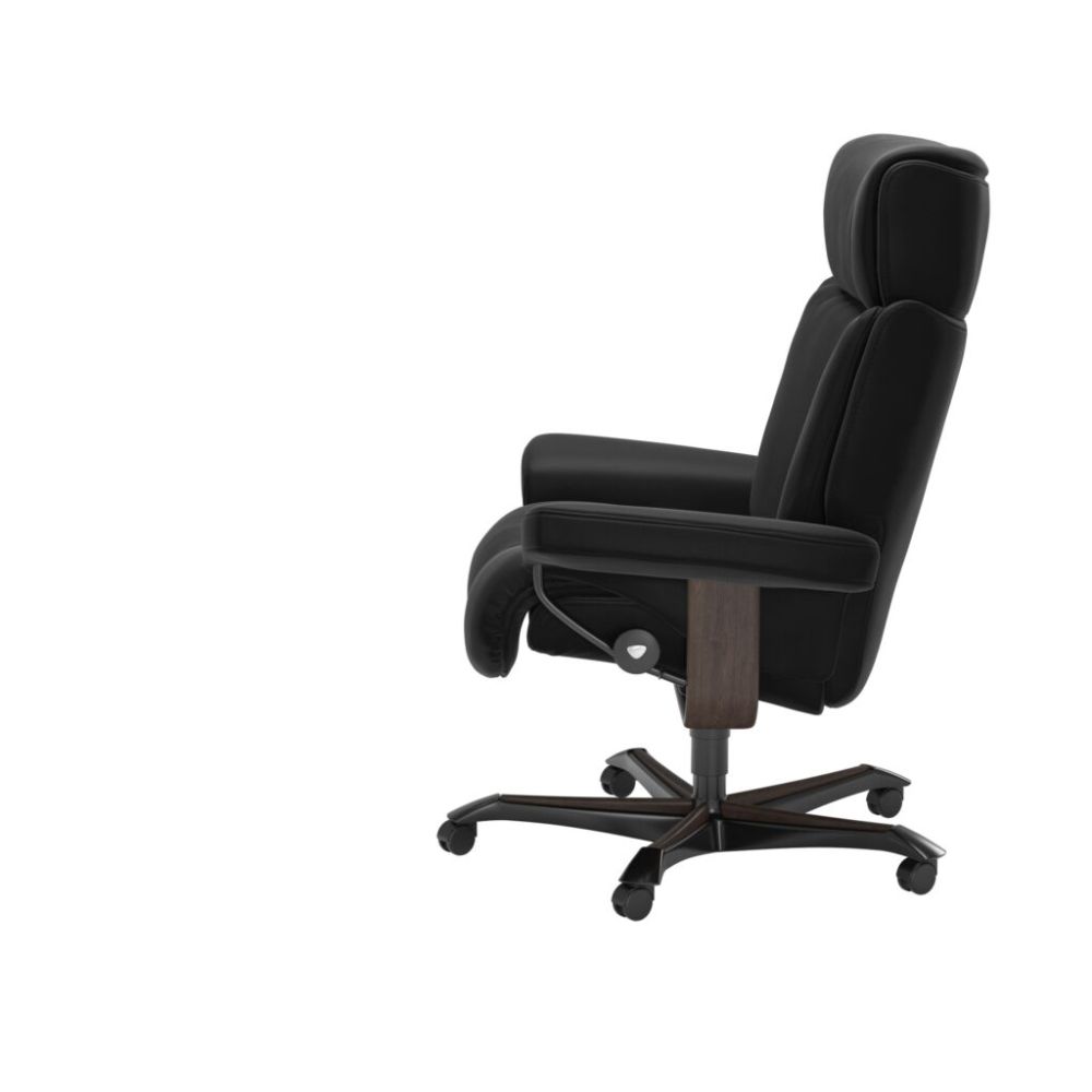 Stressless® Magic (M) Home Office Chair view 5