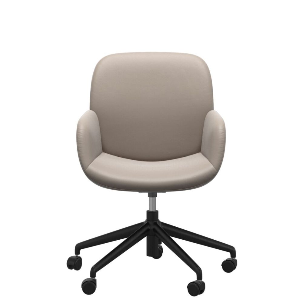 Stressless® Bay V2 Home Office Low (L) Chair with Arm view 5