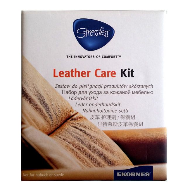 Stressless® Leather Care Kit 250 ml