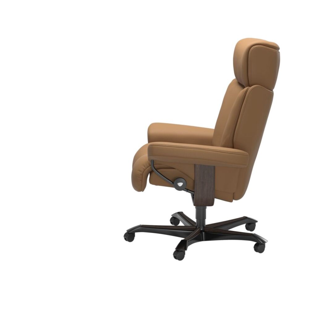 Stressless® Magic (M) Home Office Chair view 3