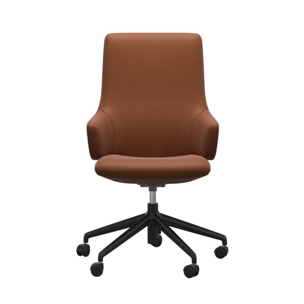 Stressless® Laurel Home Office Chair view 2