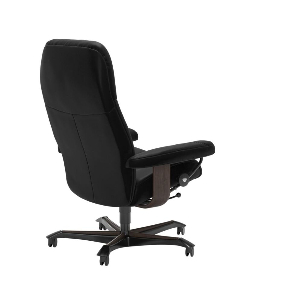 Stressless® Consul (M) Home Office Chair view 2