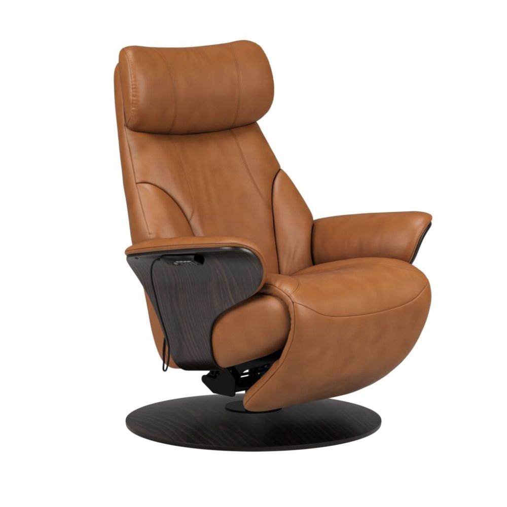 Stressless® Adam Power Recliner – Red Dot Design Award Winner 2025 view 5