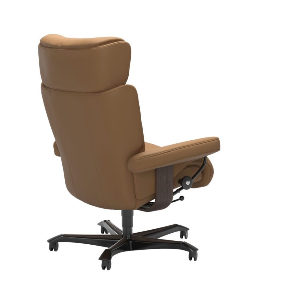 Stressless® Magic (M) Home Office Chair view 2