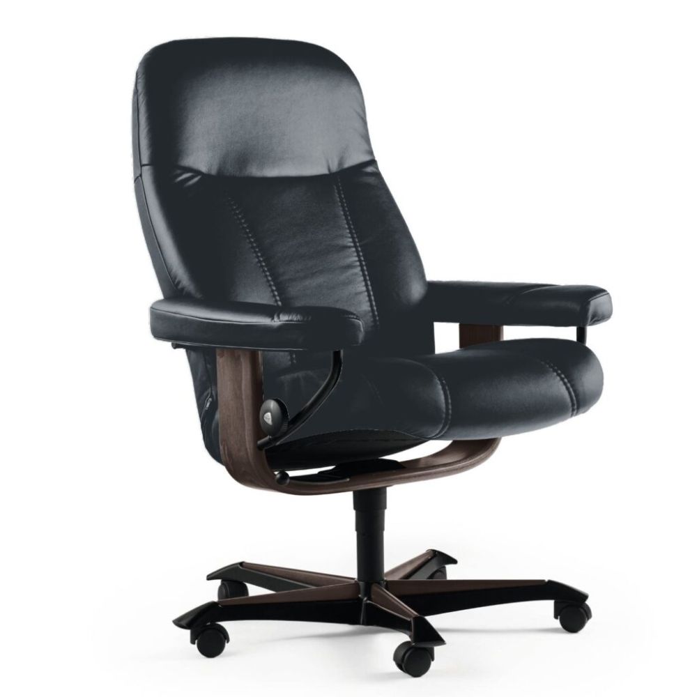 Stressless® Consul (M) Home Office Chair