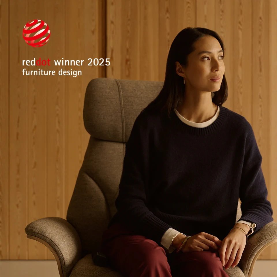Stressless Adam power recliner